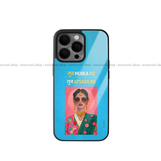 Apsara Energy Premium Glossy Phone Cover