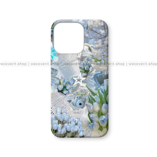 Baby Bloom Aesthetic Mobile Cover