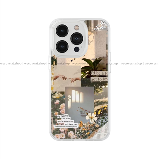 Beautiful Aesthetic Soft Mobile Cover