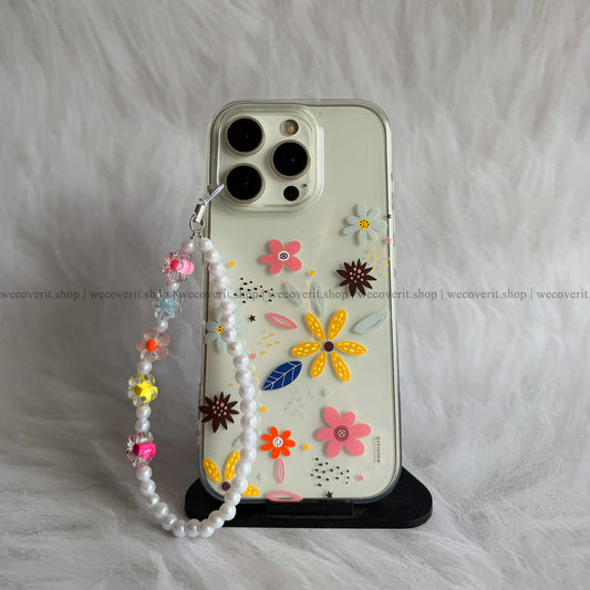 Blooming Vibes with Charm Cover