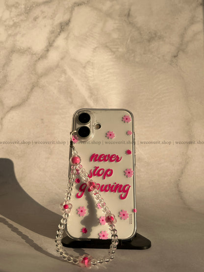 Blossom Hustle with Charm Cover