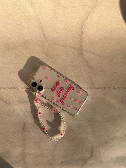 Blossom Hustle with Charm Cover