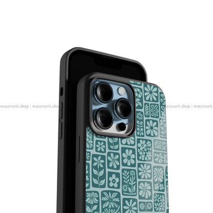 Bluebell Air Premium Glossy Phone Cove