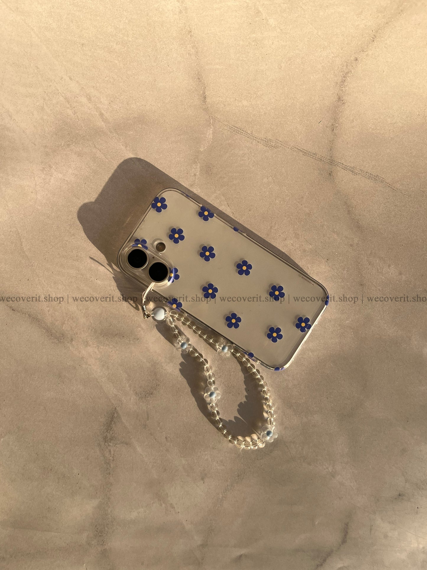 Bluebell Breeze with Charm Cover