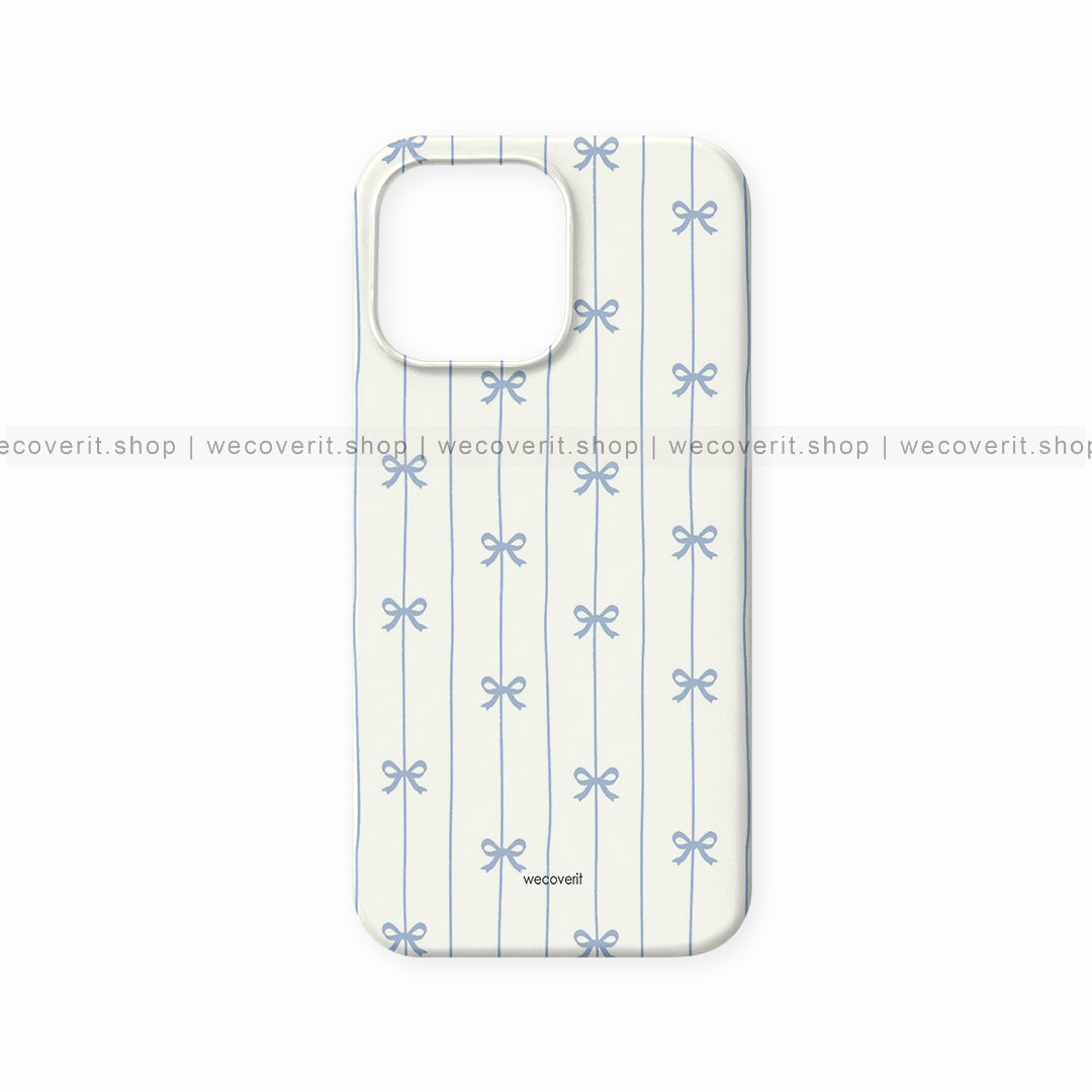 Bow Threads Mobile Cover