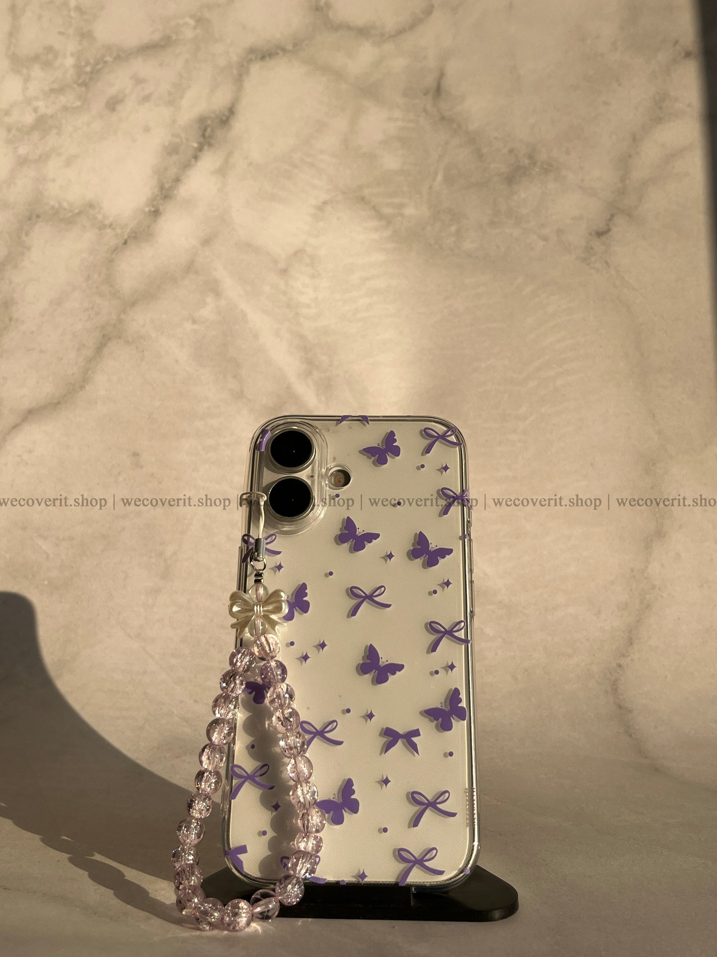 Butterfly Kiss with Charm Cover