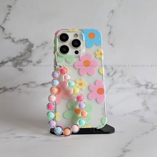 Candy Bloom with Charm Cover