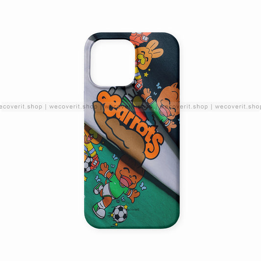 Carrots Cartoon Doodle Mobile Cover