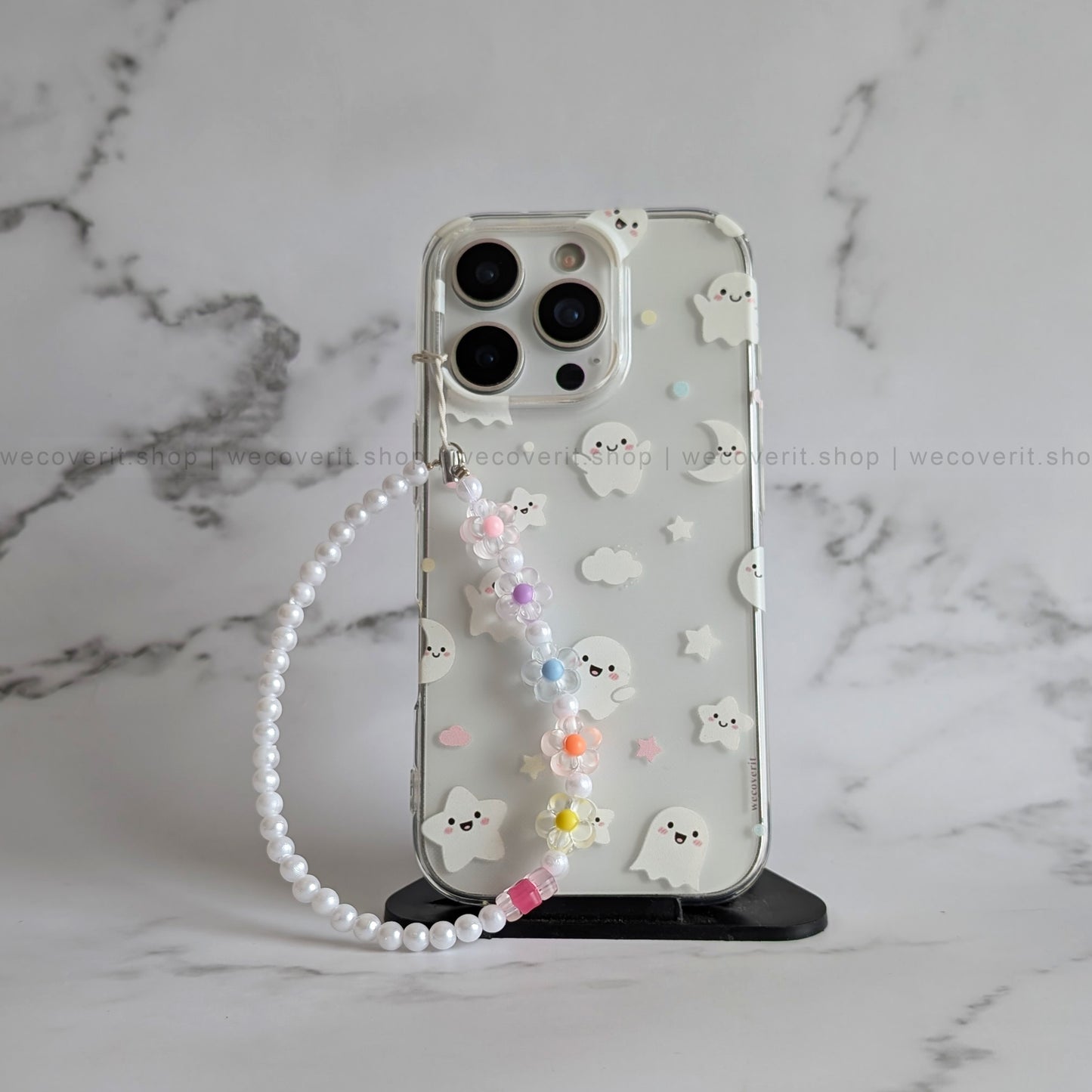 Cloud Boo With Charm Cover