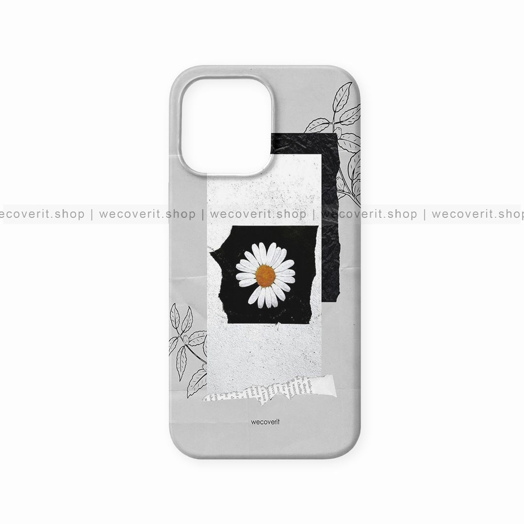 Daisy Aesthetic Art Mobile Cover