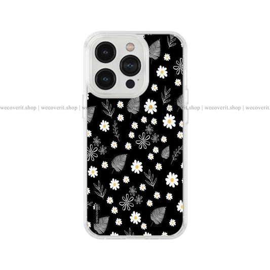 Daisy Pattern Floral Soft Mobile Cover