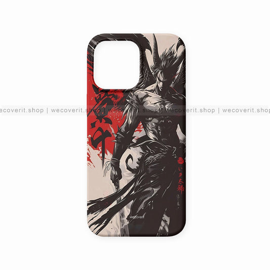 Devil Character Anime Mobile Cover