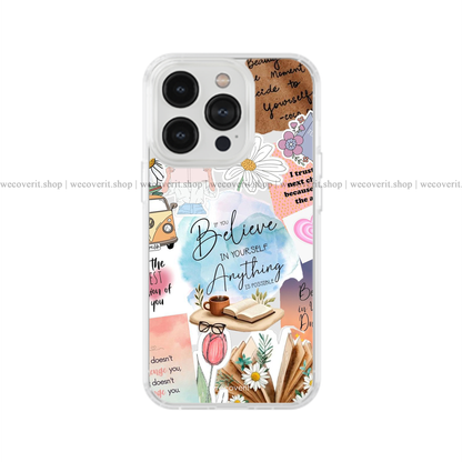 Dream Collage Aesthetic Soft Mobile Cover