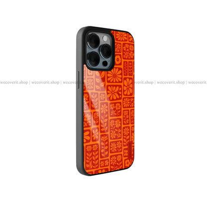 Ember Garden Premium Glossy Phone Cover