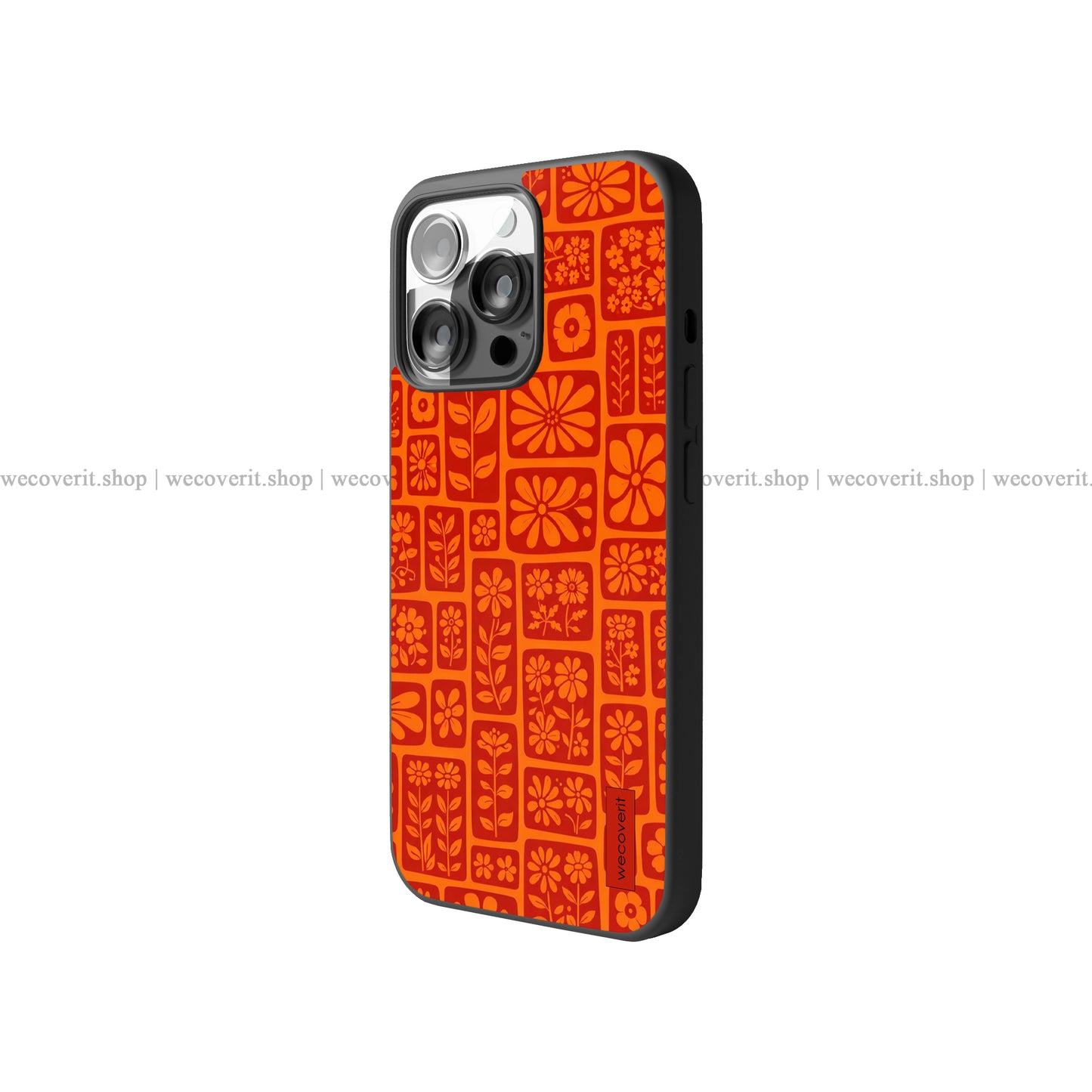 Ember Garden Premium Glossy Phone Cover