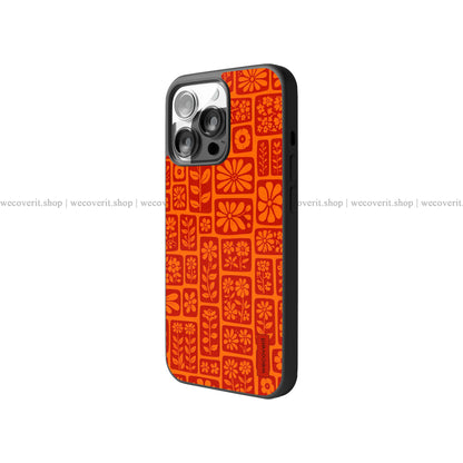 Ember Garden Premium Glossy Phone Cover