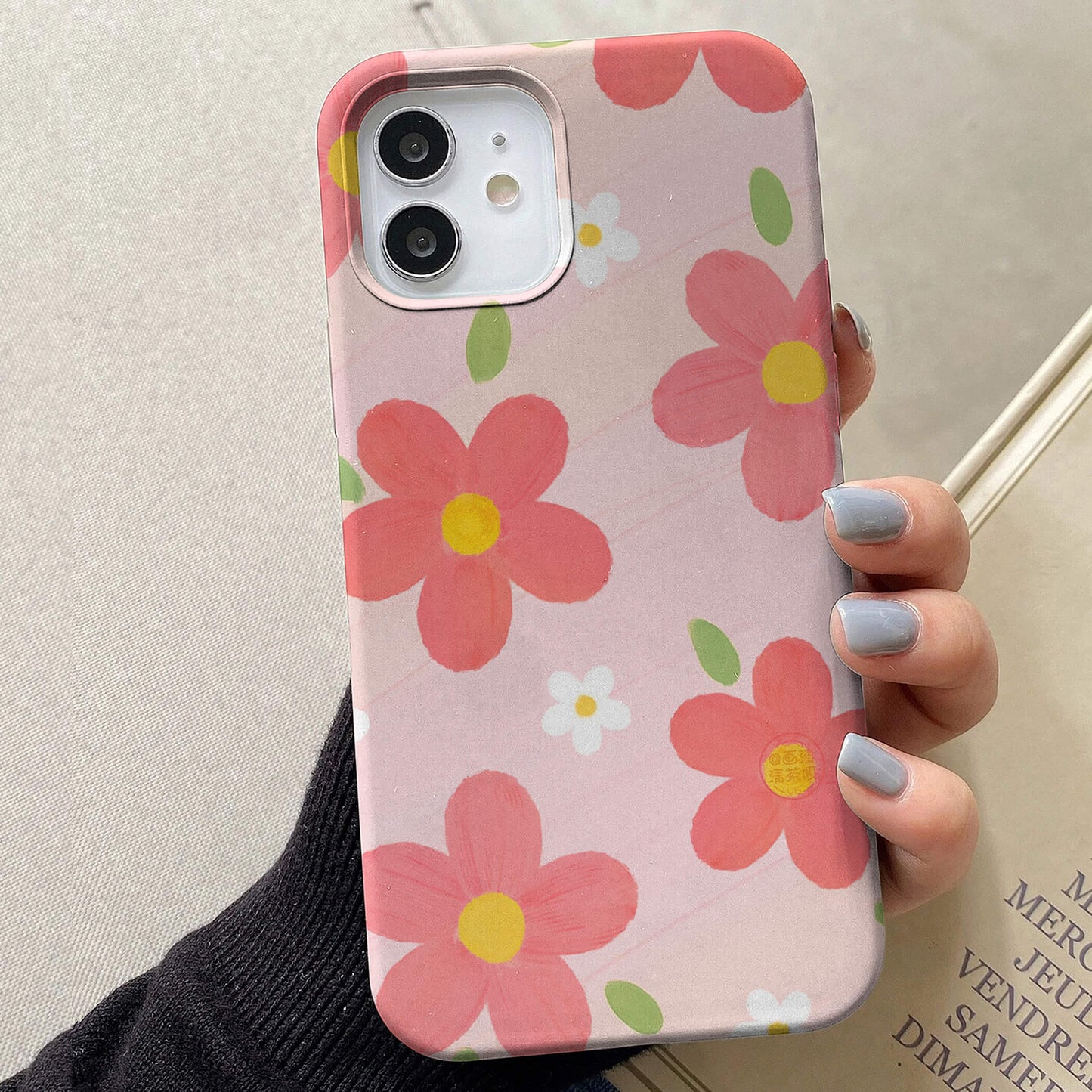 Flowers Aesthetic Floral Cover