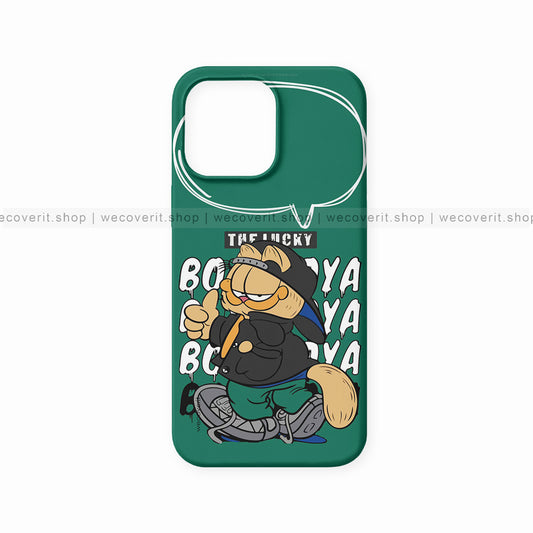 Gen Z Garfield Mobile Cover