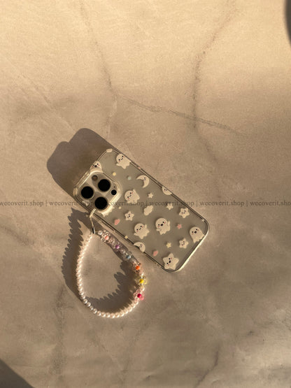 Ghosty Glow with Charm Cover