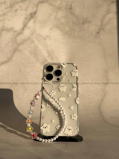 Ghosty Glow with Charm Cover