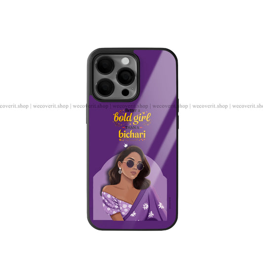 Limitless Femme Premium Glossy Phone Cover