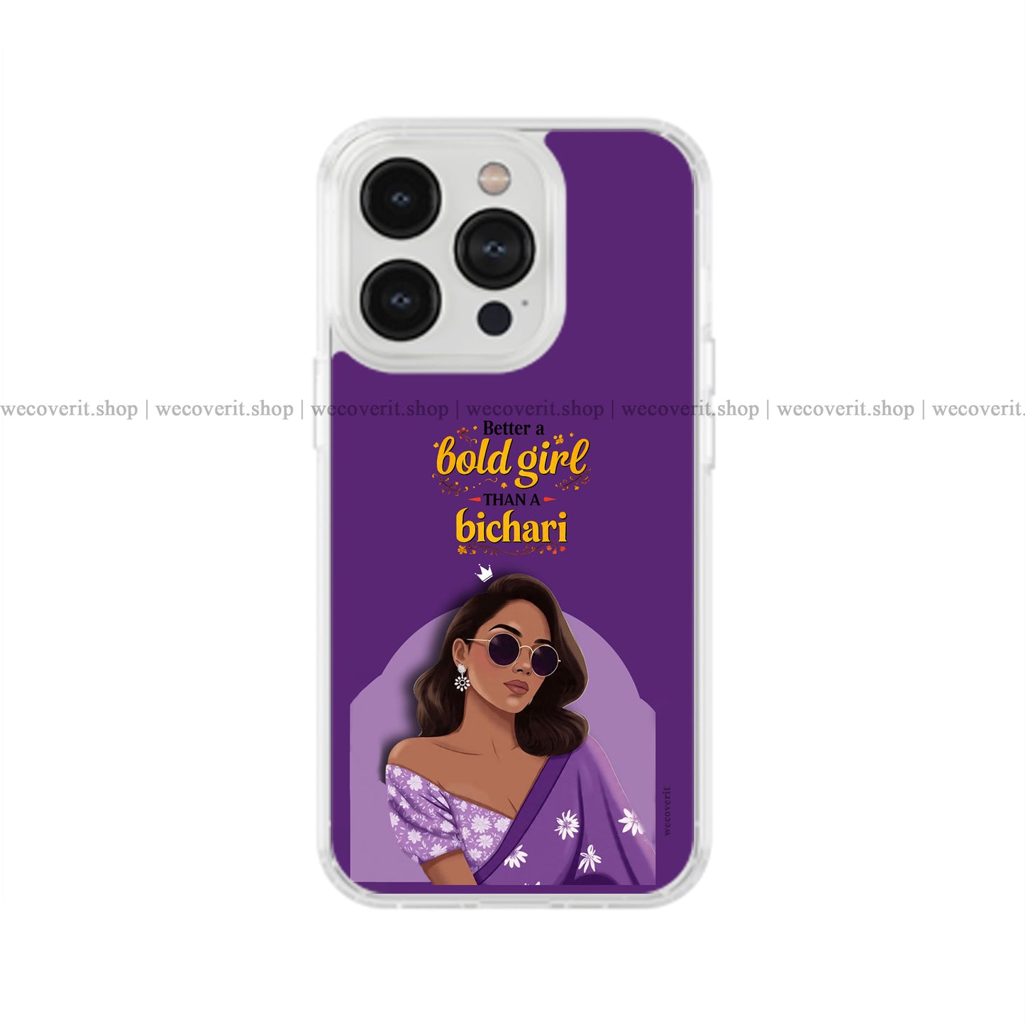 Limitless Femme Soft Mobile Cover