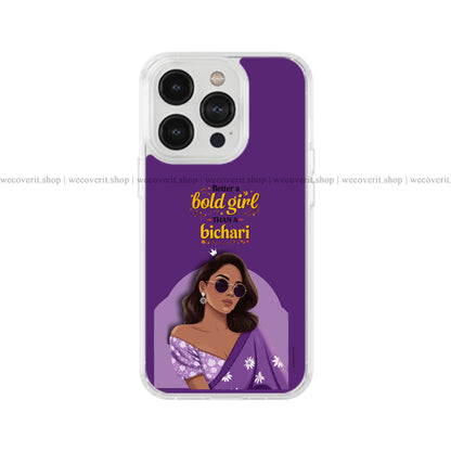 Limitless Femme Soft Mobile Cover