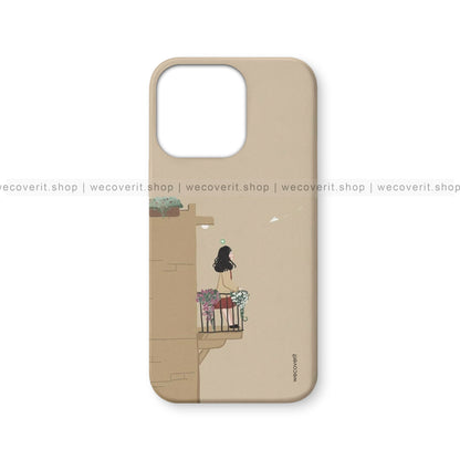 Love At First Sight Matching Couple Mobile Cover For Her