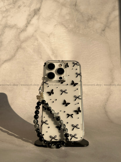 Midnight Flutter with Charm Cover