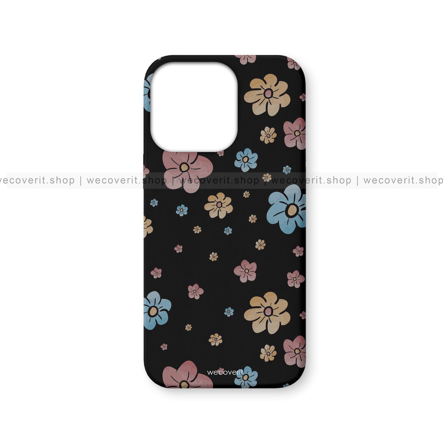 Night Garden Floral Mobile Cover