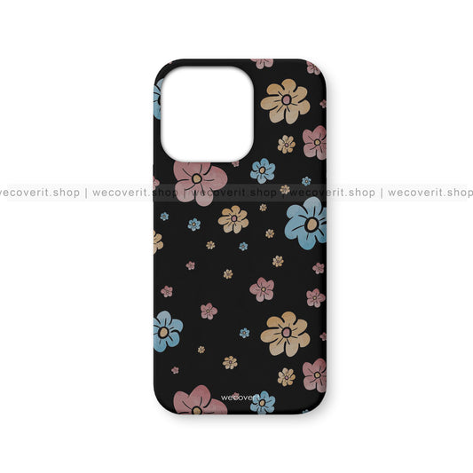 Night Garden Floral Mobile Cover