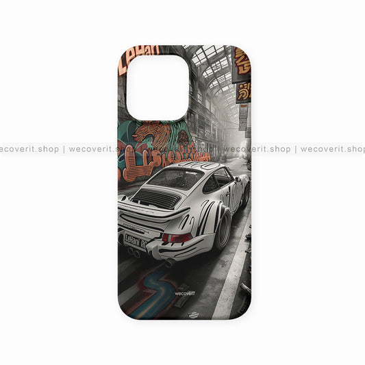 Car Artwork Mobile Cover