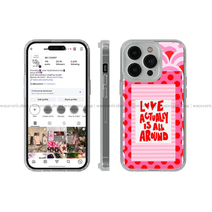 Retro Note Mobile Cover