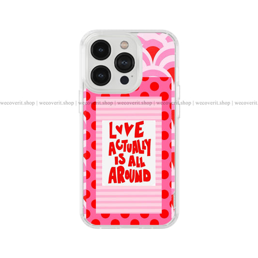 Retro Note Mobile Cover