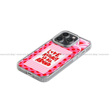 Retro Note Mobile Cover