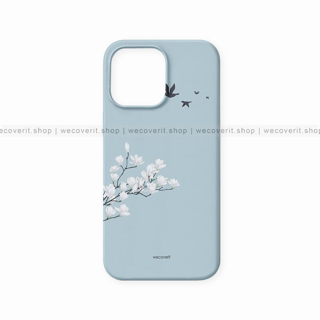 Romantic Flowers Mobile Cover