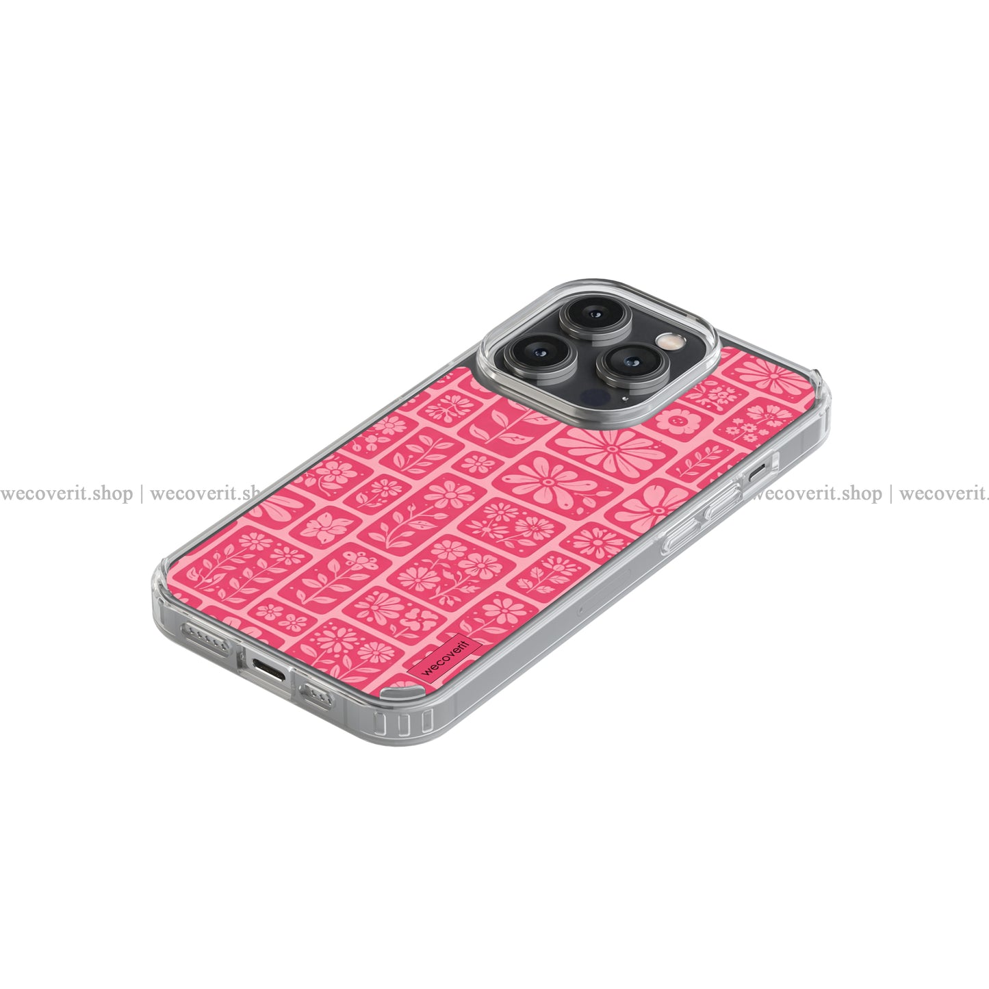 Rosy Meadow Soft Cover