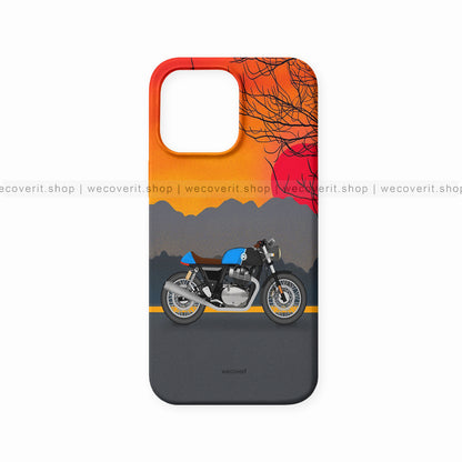 Bike Inspired Mobile Cover