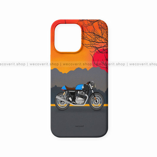 Bike Inspired Mobile Cover