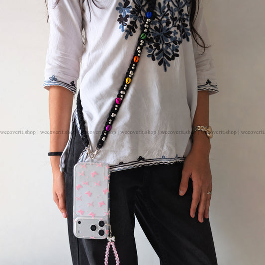 Color Pop Phone Sling