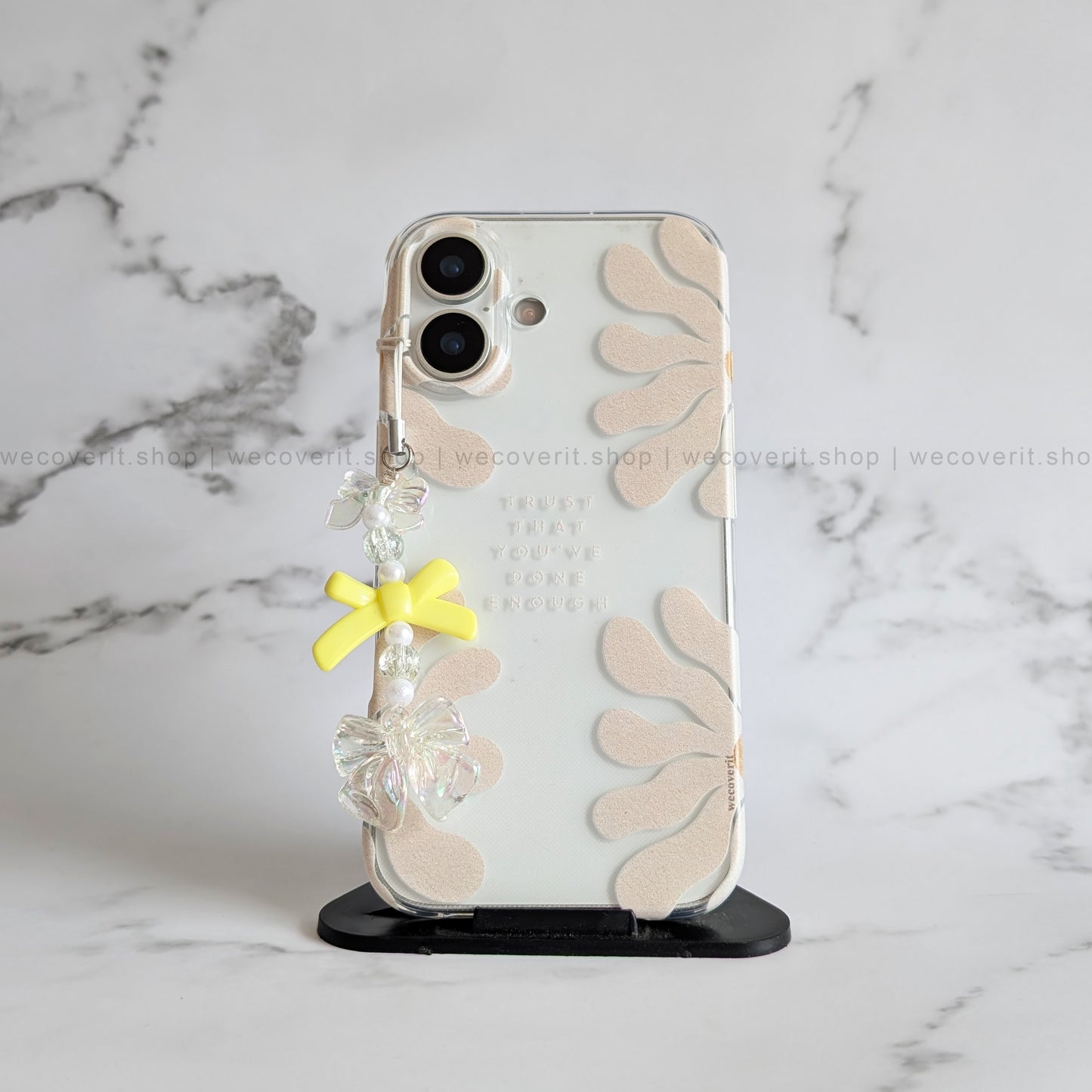Sand Drift with Charm Cover