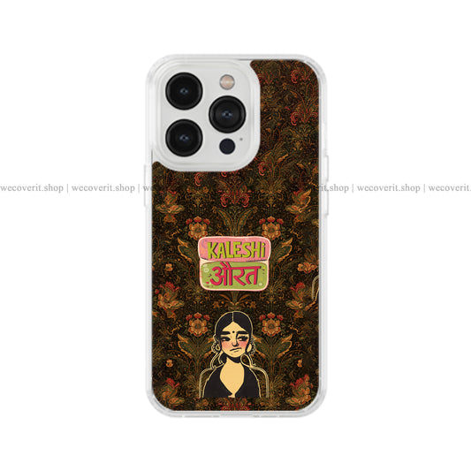 Sassy & Sanskari Soft Mobile Cover