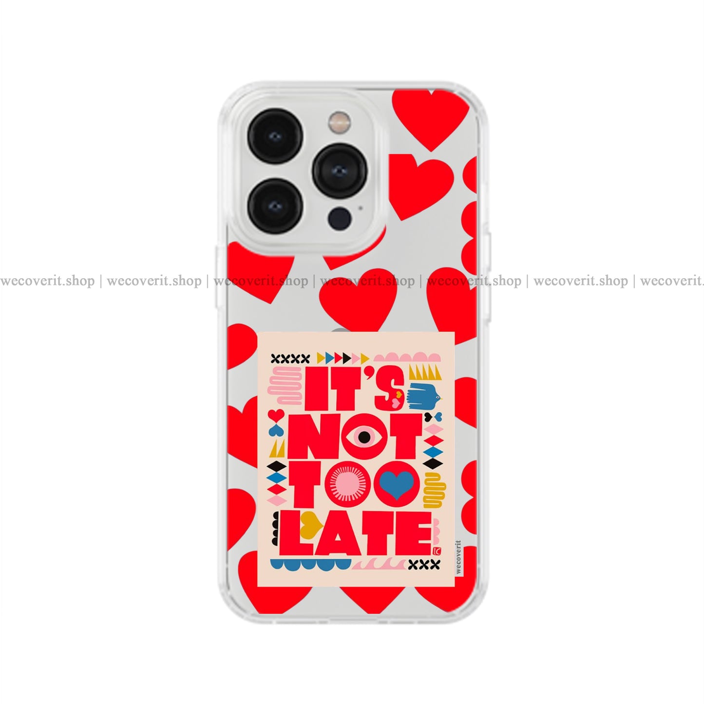 Self Love Era Mobile Cover