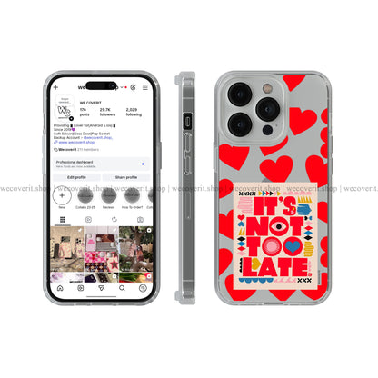 Self Love Era Mobile Cover