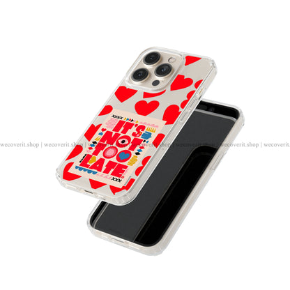 Self Love Era Mobile Cover