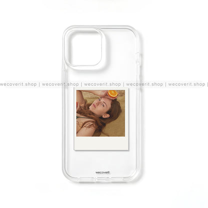 Single Polaroid Mobile Cover