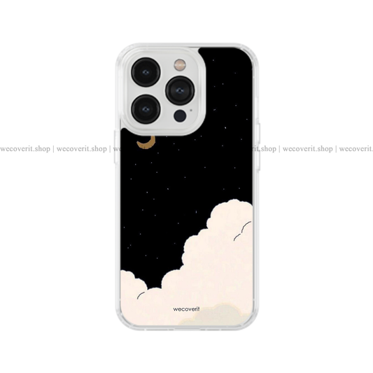 Sky Full Of Starts Space Soft Mobile Cover