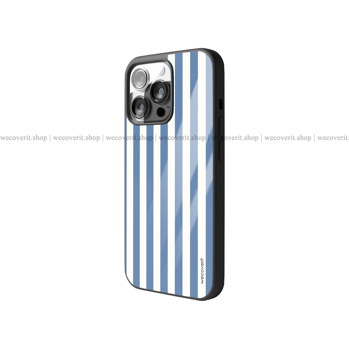 Sky Line Aesthetic Premium Glossy Phone Cover