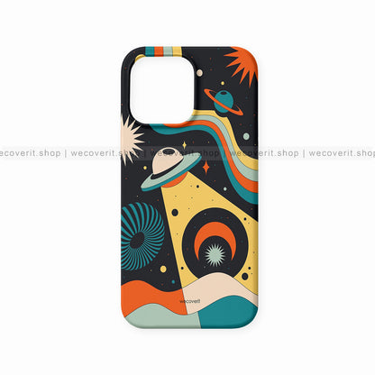 Space Vector Art Space Mobile Cover