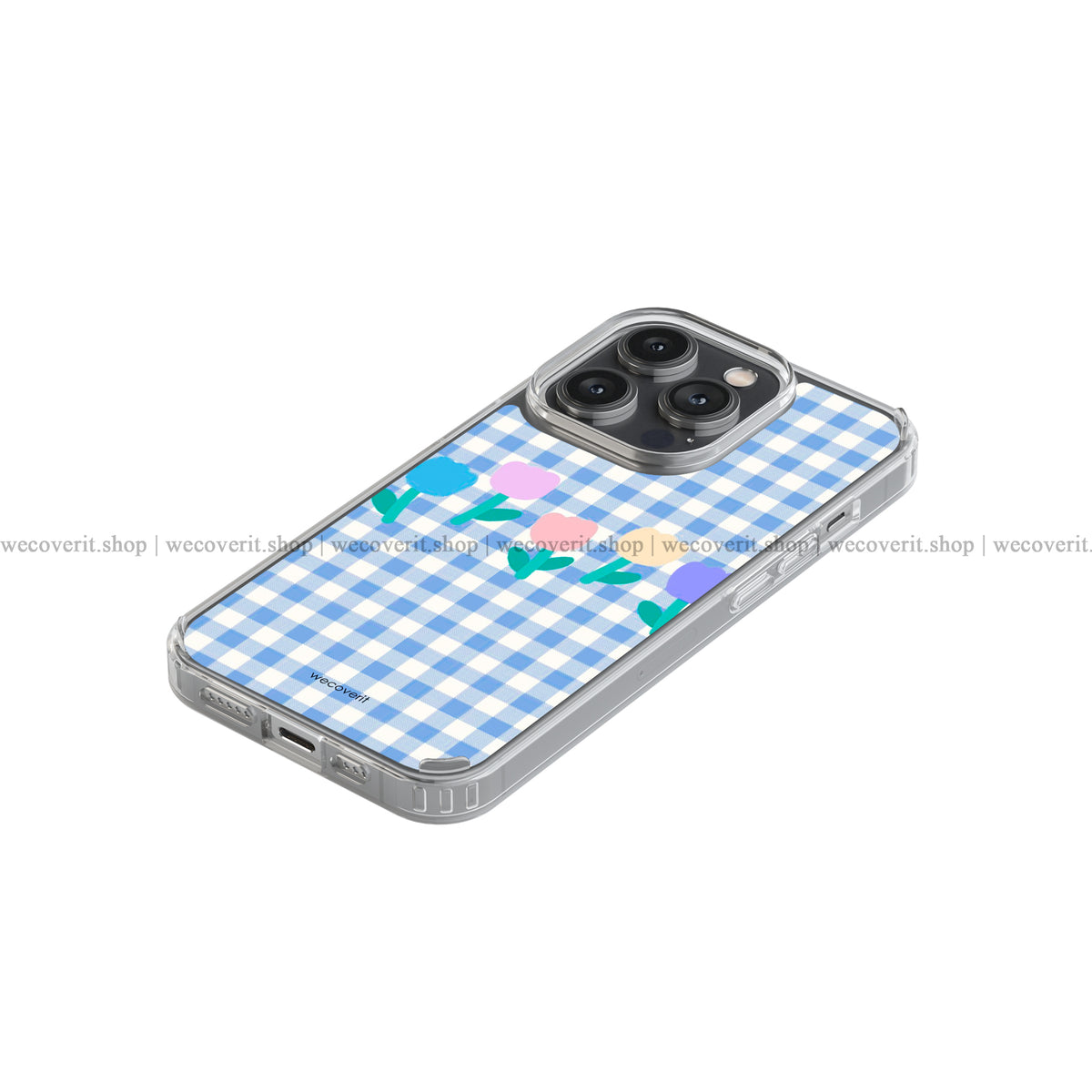 Spring Picnic Kawai Soft Mobile Cover